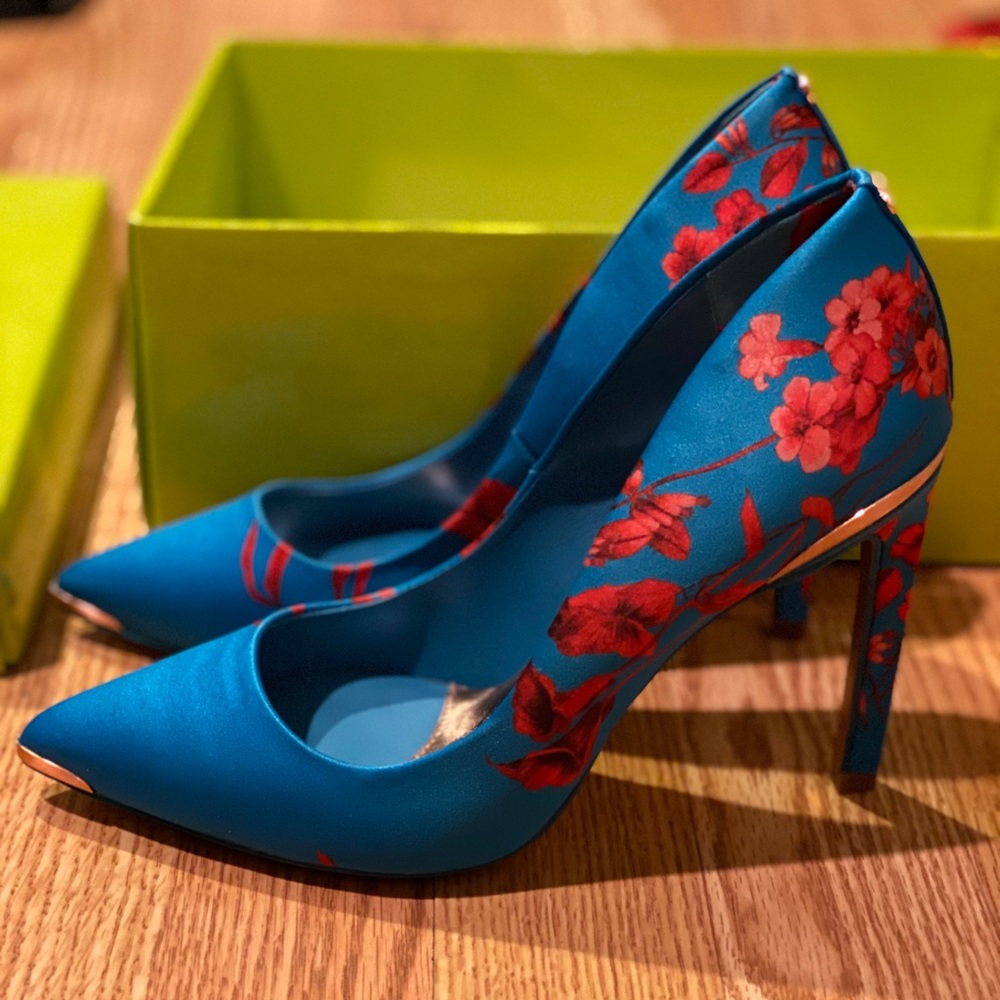 Ted Baker heels
